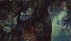 الرؤوس ، 1910
