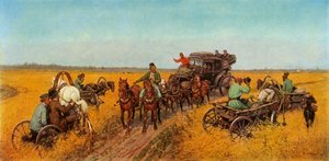 زيارة الأبرشية ، 1885 ، 1965.