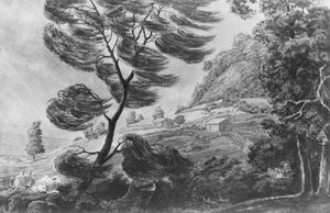 تورنادو ، 1811-كاليفورنيا. 1813. بواسطة بافل بتروفيتش سفينين