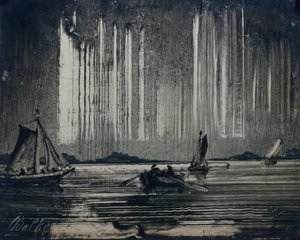 نور شمالي