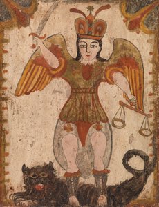 رئيس الملائكة ميخائيل (سان ميغيل)