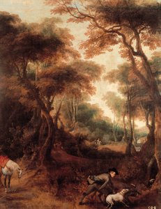 ملك إسبانيا فيليب الرابع (1605-1665) يمارس الصيد. التفاصيل. لوحة بيتر سنايرز (1592-1667). 1621-1665. مدريد. متحف متحف برادو.