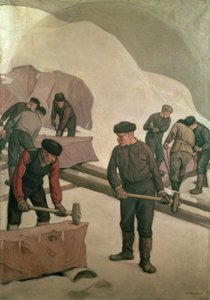 كسارات الحجر ، 1903