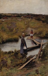 The Short Cut ، 1892.