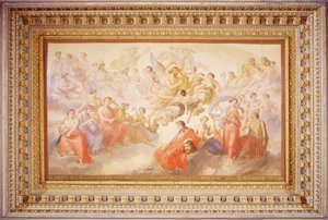 انتصار أبولو ، بقلم بيلاجيو بالاجي (1775-1860) بواسطة Pelagio Palagi