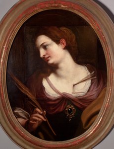 لوحة القديس بيرد بقلم بليجرو بيولا (أو بيليغرينو بيولا) (1617-1640) بواسطة بيليجرينو بيولا