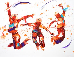 ترتد ، 2012 بواسطة بيني واردن