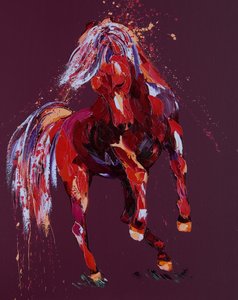 ساحرة ، 2009 بواسطة بيني واردن