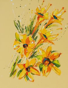 زهرة ، 2007 بواسطة بيني واردن