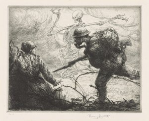 رقصة الموت 1914-1918