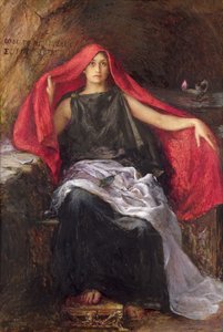 عرافة دلفي