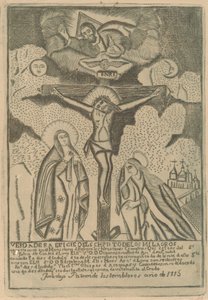 صلب بواسطة القرن التاسع عشر في بيرو