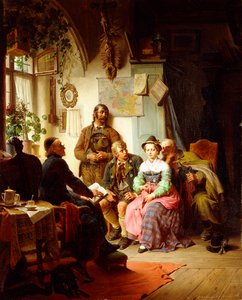 تعليمات الزواج ، 1866