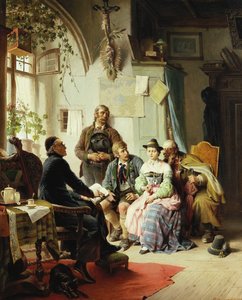 تعليمات الزواج ، 1878