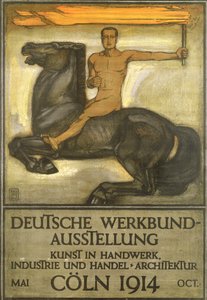 معرض Deutsche Werkbund ، العقيد