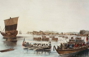 اجتياز روبيكون ، ج 1853