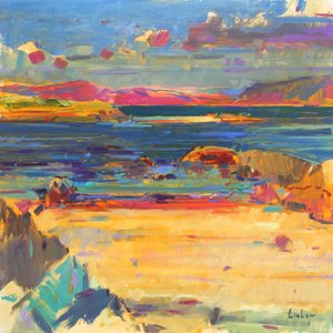 من Iona إلى Mull ، 2012