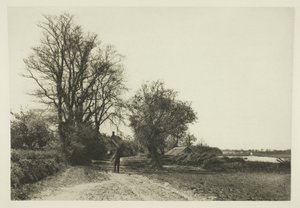 The Farm by the Broad (نورفولك) بواسطة بيتر هنري ايمرسون