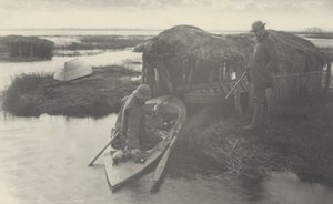 عودة فاولر، 1886 (صورة فوتوغرافية) بواسطة بيتر هنري ايمرسون