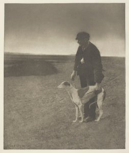 The Poacher - A Hare in View (سوفولك) بواسطة بيتر هنري ايمرسون