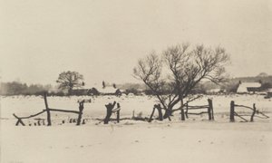 الأهوار الثلجية ، 1890-1891 ، طبعت عام 1893.