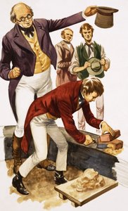 عندما كانوا صغارًا: مملكة Isambard Brunel the Builder بواسطة بيتر جاكسون