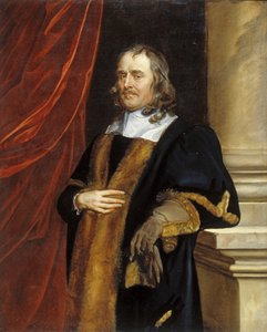 صورة لـ P. Lenéve ، ألدرمان نورويتش ، 1656-8 (النفط على الحوض)