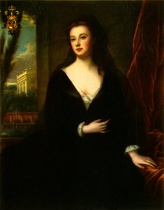 "سارة جينينغز ، دوقة مارلبورو" ، 1680 ، 1942. بواسطة بيتر ليلي