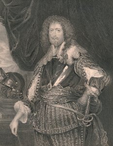 إدوارد ساكفيل ، إيرل دورست الرابع ، c1630s ، أوائل منتصف القرن التاسع عشر.