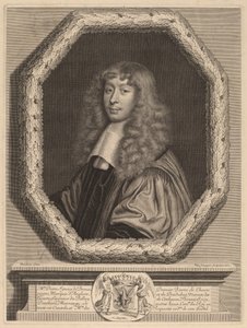 بيتر إغناطيوس من Braux بواسطة Peter Ludwig van Schuppen after Henri Beaubrun