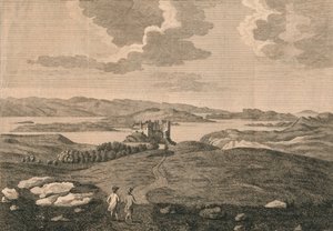 قلعة دنفيجان 1774