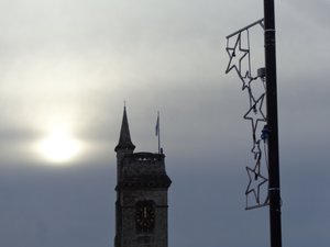 هارتلبول عيد الميلاد 2015 (تصوير) بواسطة بيتر مكلور