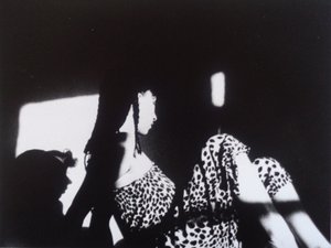 VINTAGE B&W PHOTO No.6، 1975، (PHOTOGRAPH) بواسطة بيتر مكلور