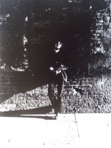 VINTAGE B&W PHOTO No.7، 1974 (تصوير) بواسطة بيتر مكلور