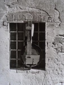 VINTAGE B&W PHOTO No.8، 1988، (تصوير) بواسطة بيتر مكلور