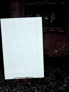 WHITE ON BLACK JUXTAPOSITION ... CAMPBELTOWN 2017 بواسطة بيتر مكلور