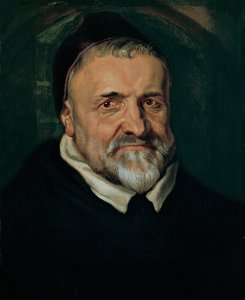 صورة لمايكل أوفوفيوس 1571-1637 ، 1635. بواسطة بيتر بول روبنز