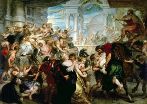  بواسطة Peter Paul Rubens