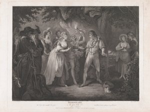 كما تشاء ، قانون 5 ، مشهد 4 شكسبير ، 29 سبتمبر 1792. ، 29 سبتمبر 1792.