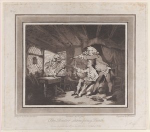 الطبيب ينفي الموت ، 15 سبتمبر 1785. ، 15 سبتمبر ، 178