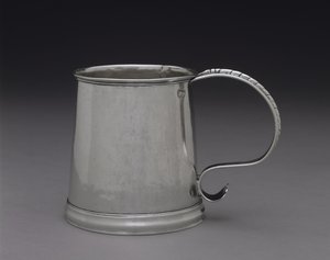 كان ، ج. 1705-1751 (فضي) بواسطة بيتر فان ديك