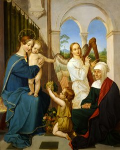 العائلة المقدسة ، 1809-111