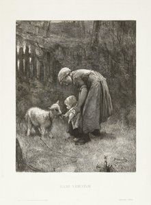 صديقها (العنوان على الكائن)