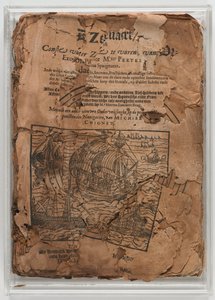 Stuurmanskunsthandboek: De Zeevaert في كثير من الأحيان من الإبحار في البحر عناصر تعليمية جديدة حول أهم النقاط الأساسية في Zeevaert ، ... كتابان في شاحنة تجليد De Zeevaert غالبًا ما تبحر في البحر vanden Excellente Pilote M. ter Peeter de Medina S بواسطة بيتر دي مدينا