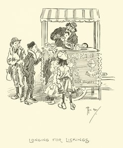رسم توضيحي لـ Phil Mays Gutter-Snipes بواسطة فيل ماي