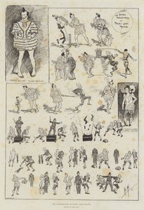 Harlequinade في مسرح دروري لين بواسطة فيل ماي