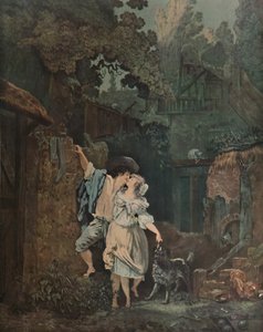 LEscalade، Ou Les Audieux Du Matin، 1787، 1913