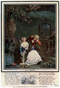 لا مين 1788 1931. بواسطة فيليبيرت لويس ديبوكورت