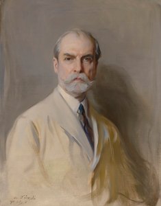 تشارلز إيفانز هيوز ، 1921.