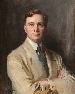 فرانسيس باتريك جارفان ، 1921.